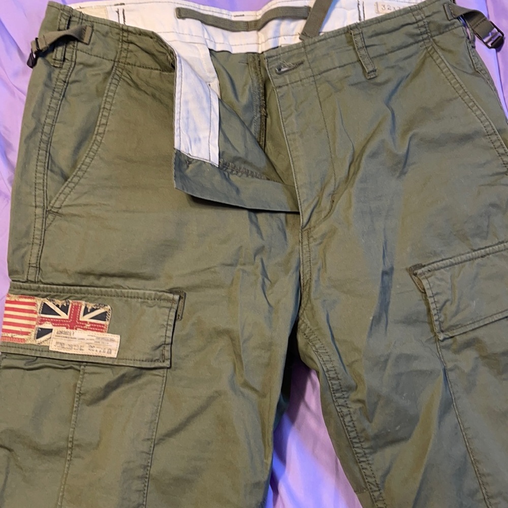 Ralph Lauren Denim & Supply cargo pants